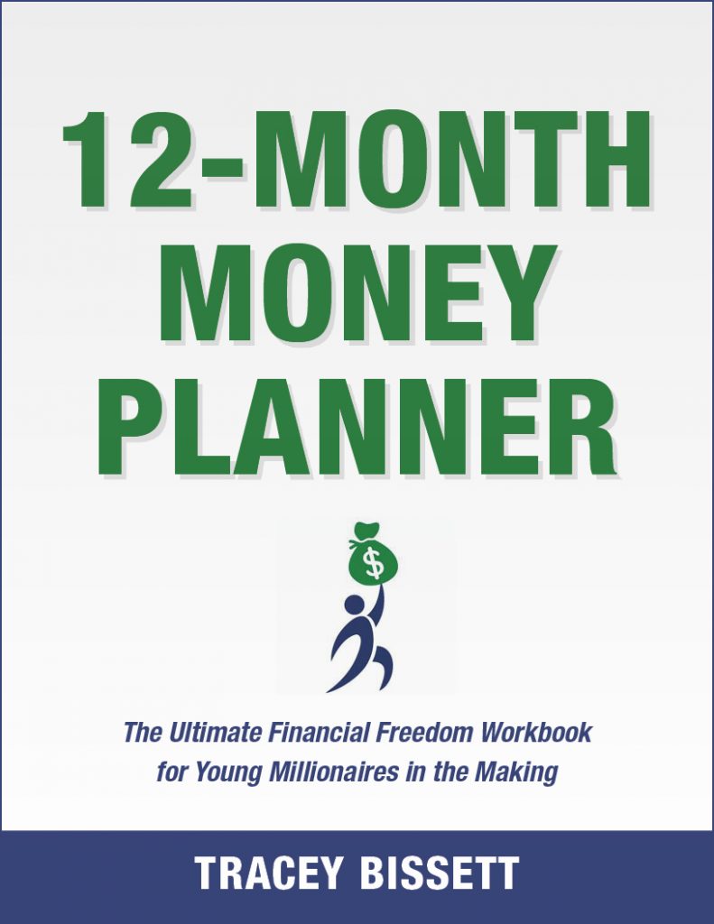 12-month Financial Planner