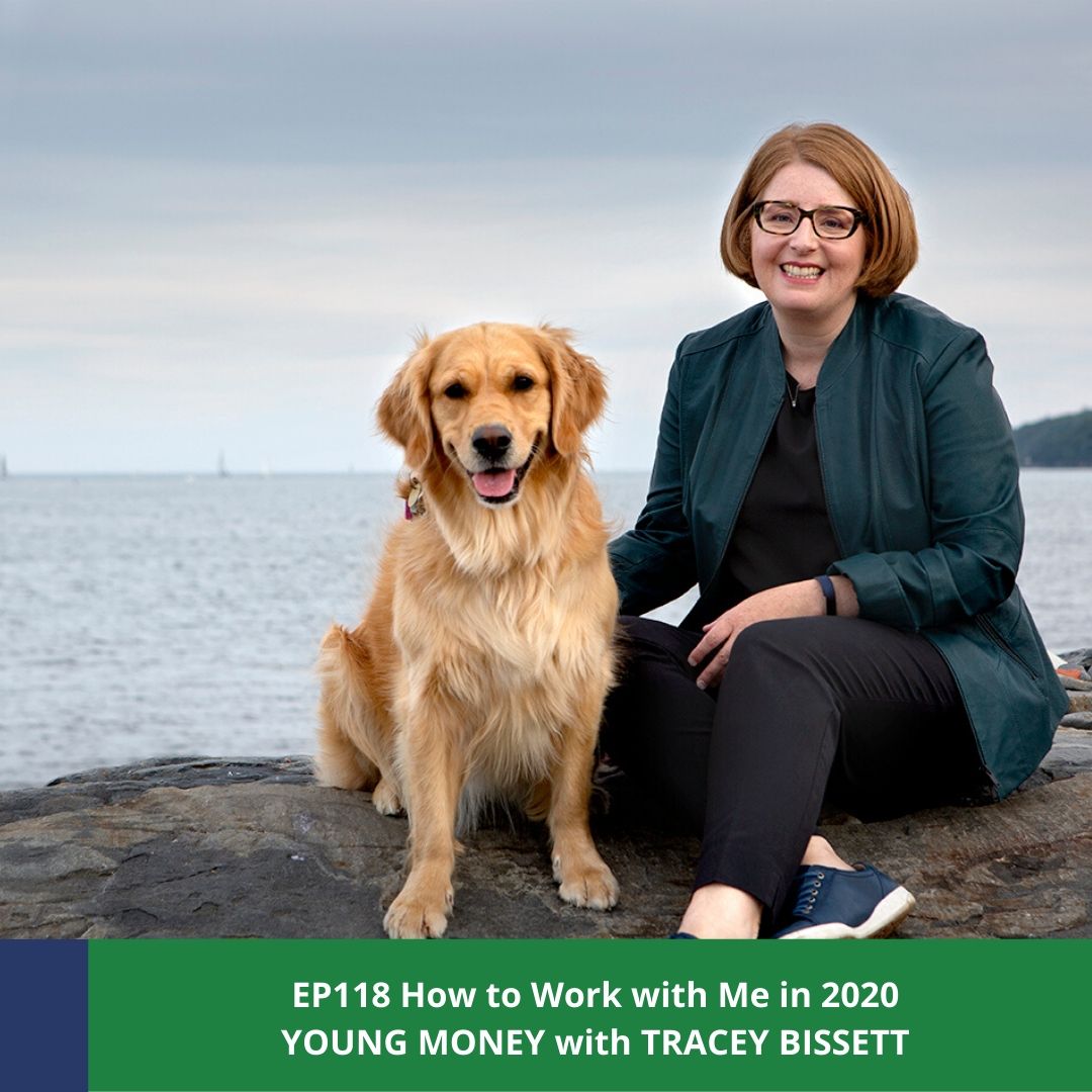 Tracey Bissett and dog Rosie at Halifax Harbour Nova Scotia